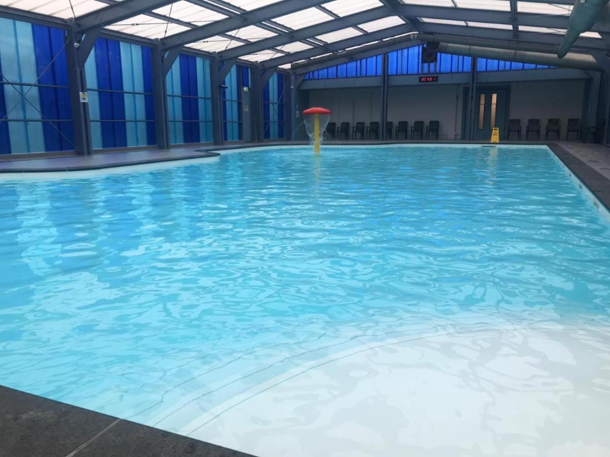 Sauna Bungalow Uppsala Gramsbergen 외부 사진